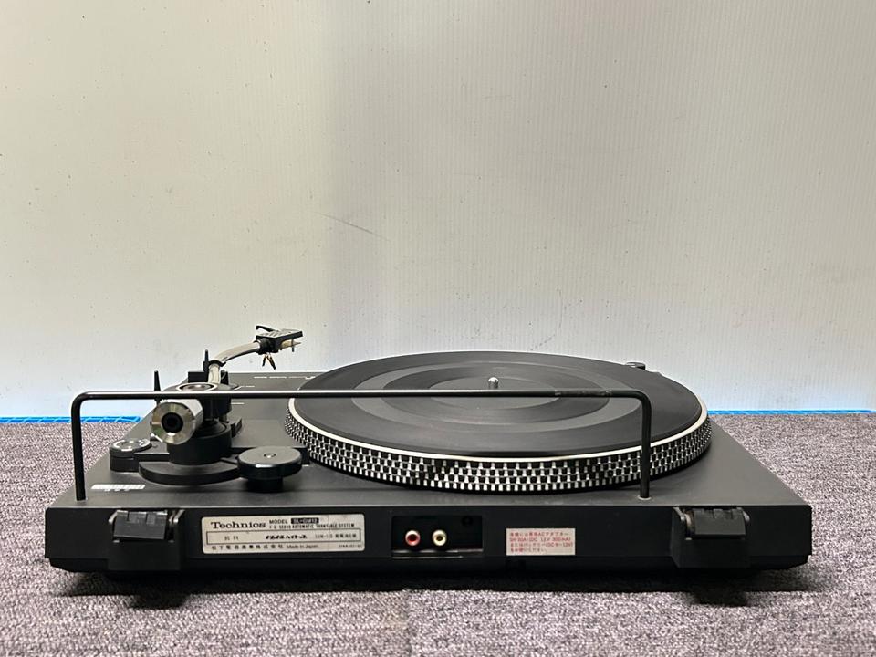 レコードプレイヤー Technics SL-GM12 Technics テクニクス SL-GM12 レコードプレーヤー ジャンク品 - メルカリ