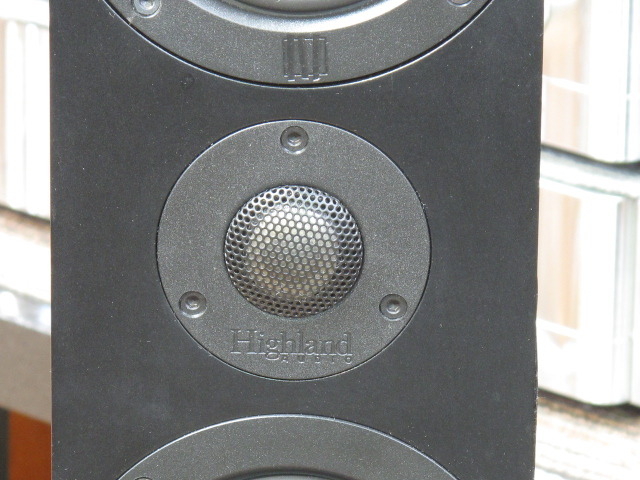 Highland Audio AINGEL3203 トールボーイスピーカー ペア Highland