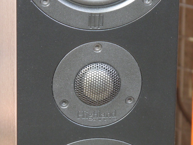AINGEL 3203 HIGHLAND AUDIO - 中古オーディオ 高価買取・販売
