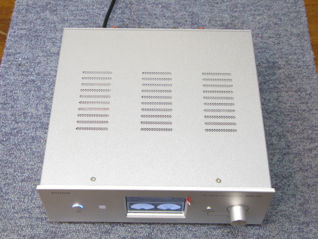 RDA-720 RASTEME - 中古オーディオ 高価買取・販売 ハイファイ堂