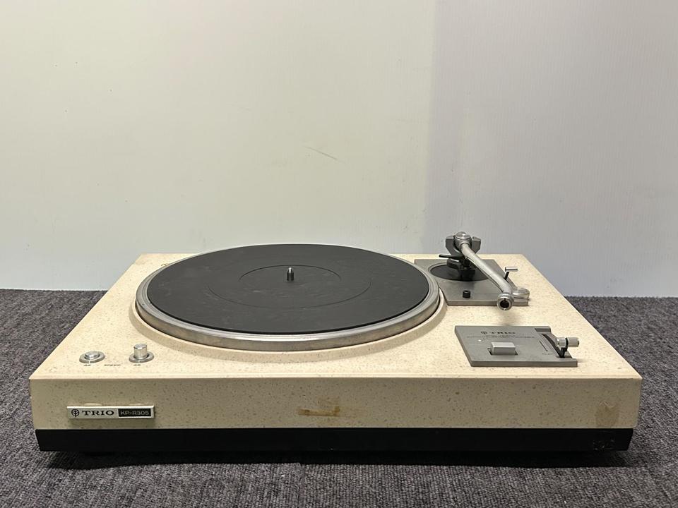 KP-R305 TRIO - 中古オーディオ 高価買取・販売 ハイファイ堂