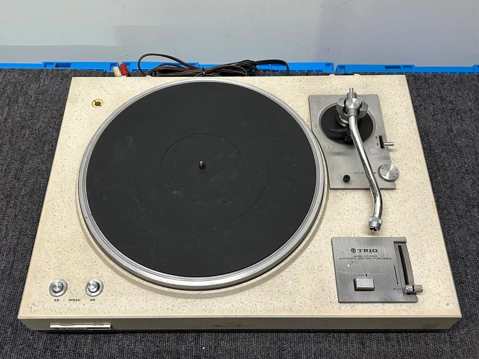 KP-R305 TRIO - 中古オーディオ 高価買取・販売 ハイファイ堂