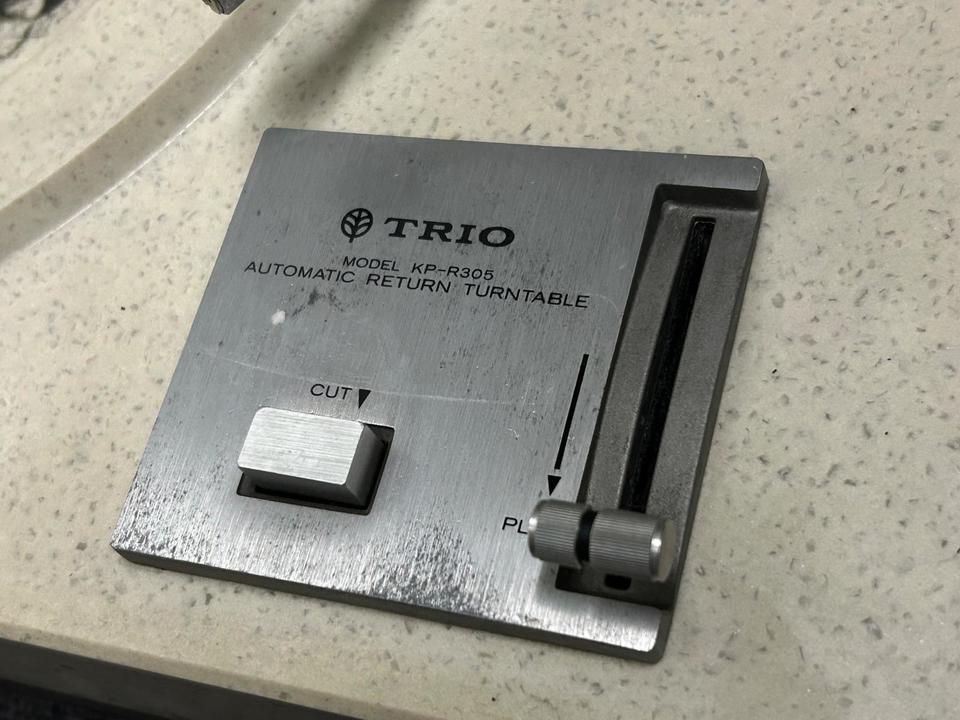 KP-R305 TRIO - 中古オーディオ 高価買取・販売 ハイファイ堂