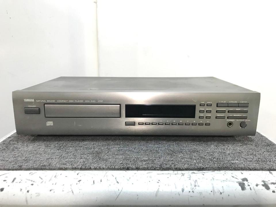 CDX-640 YAHAMA - 中古オーディオ 高価買取・販売 ハイファイ堂