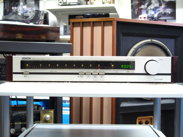 TU-900 DENON - 中古オーディオ 高価買取・販売 ハイファイ堂