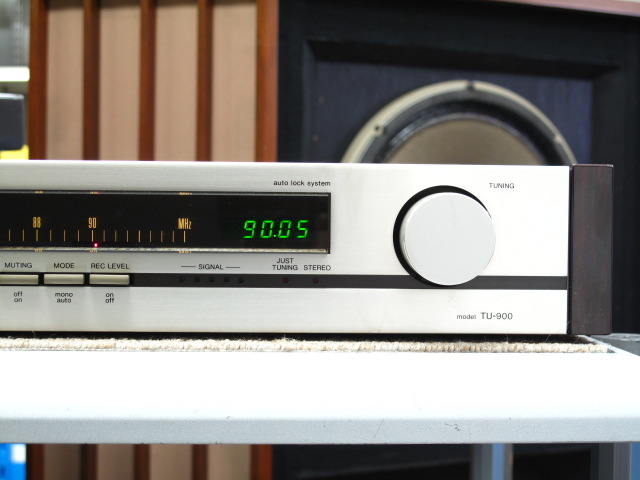 TU-900 DENON - 中古オーディオ 高価買取・販売 ハイファイ堂