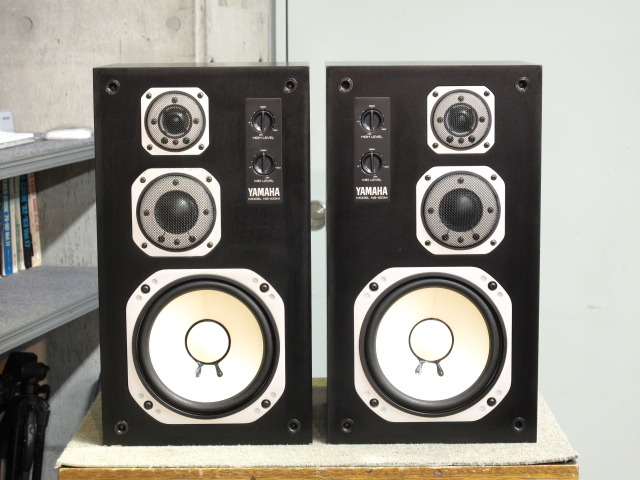 YAMAHA　NS-100M　動作品 NS-100M YAMAHA - HiFi-Do McIntosh/JBL/audio-technica/Jeff Rowland