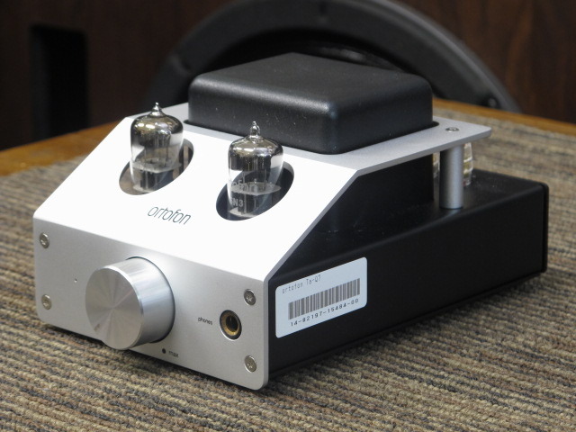 ortofon Ta-Q7 真空管アンプ ANW001スピーカーセット ortofon Ta-Q7 真空管アンプ ANW001スピーカーセット - メルカリ
