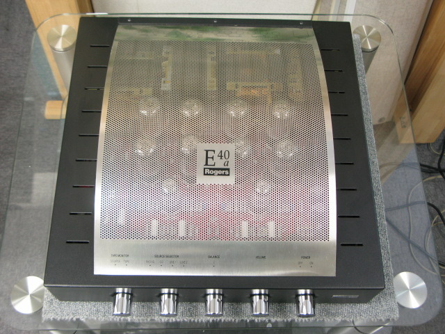 E40a ROGERS - 中古オーディオ 高価買取・販売 ハイファイ堂