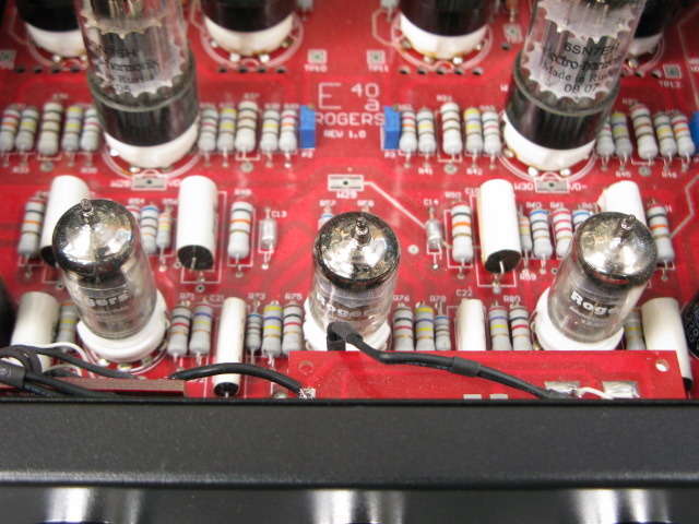 E40a ROGERS - 中古オーディオ 高価買取・販売 ハイファイ堂