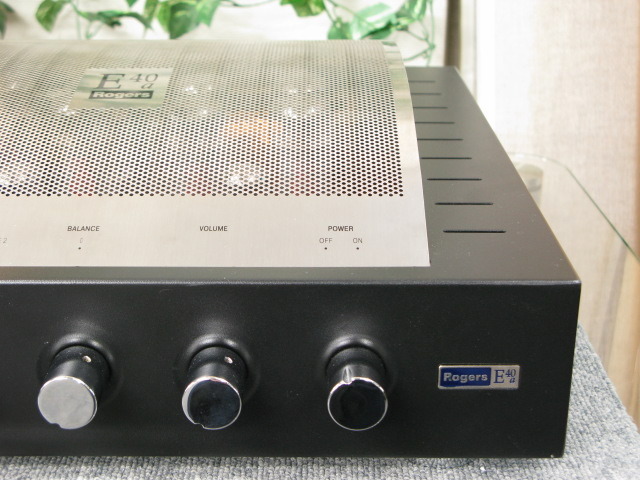 E40a ROGERS - 中古オーディオ 高価買取・販売 ハイファイ堂