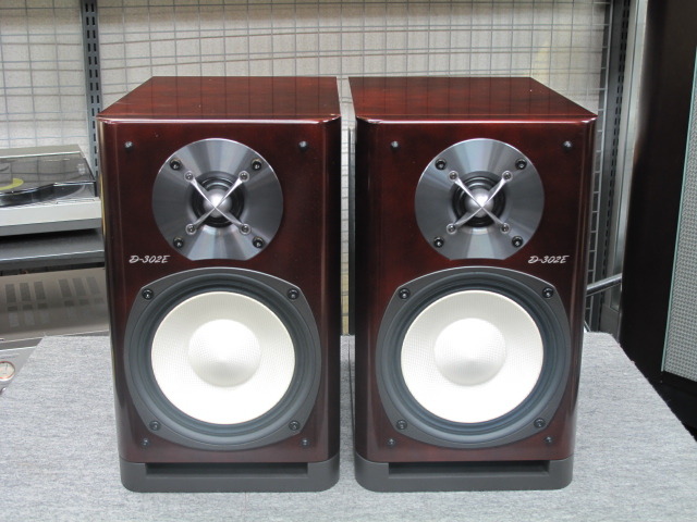 D-302E ONKYO - 中古オーディオ 高価買取・販売 ハイファイ堂