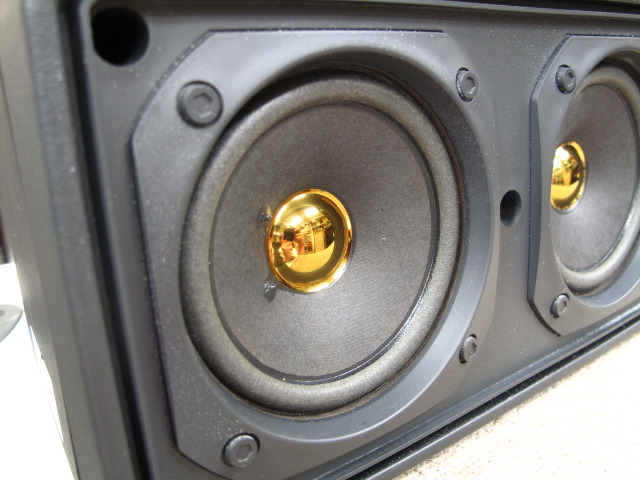 DIATONE DS-103Vスピーカー DIATONE DS-103V、天吊り型ではイチ押しです | イイ音聞いてる？