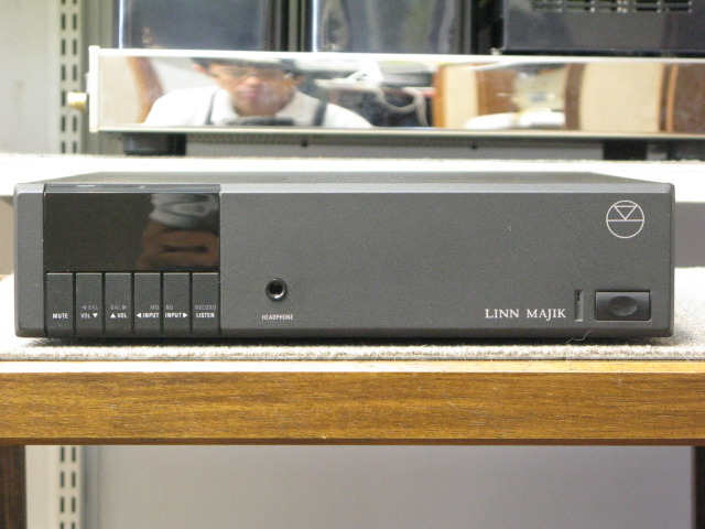MAJIK-IP LINN - 中古オーディオ 高価買取・販売 ハイファイ堂
