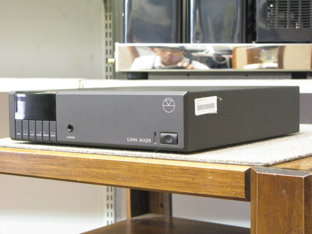 MAJIK-IP LINN - 中古オーディオ 高価買取・販売 ハイファイ堂