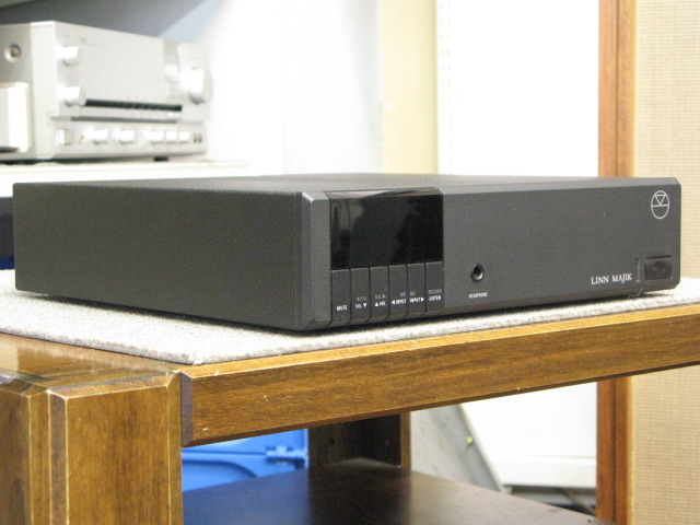 MAJIK-IP LINN - 中古オーディオ 高価買取・販売 ハイファイ堂