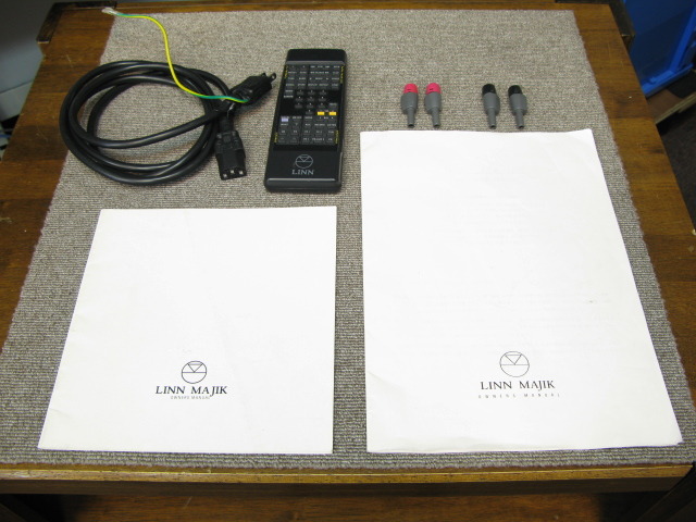 MAJIK-IP LINN - 中古オーディオ 高価買取・販売 ハイファイ堂
