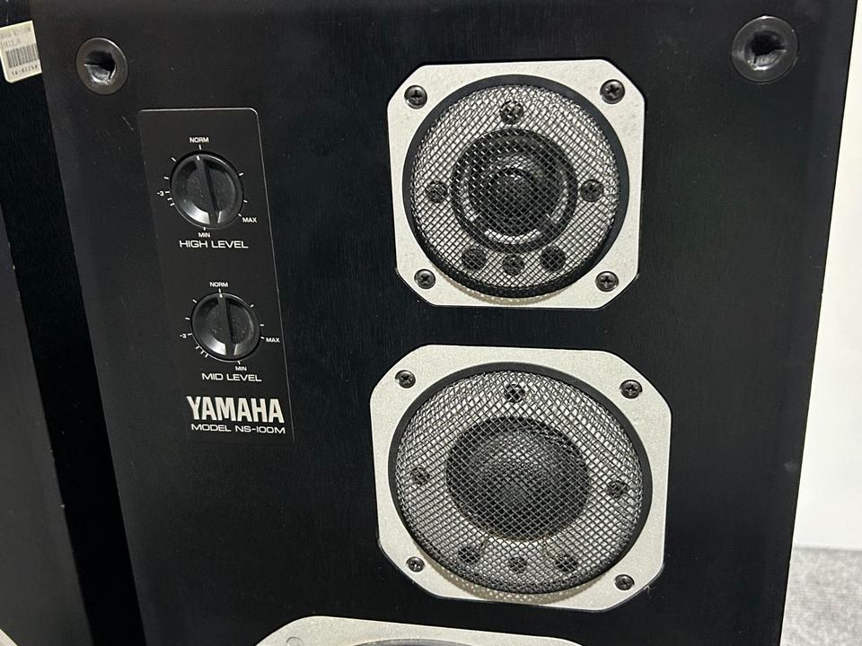 NS-100M YAMAHA - 中古オーディオ 高価買取・販売 ハイファイ堂