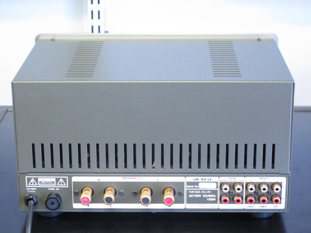 valve 100 東京サウンド - 中古オーディオ 高価買取・販売 ハイファイ堂