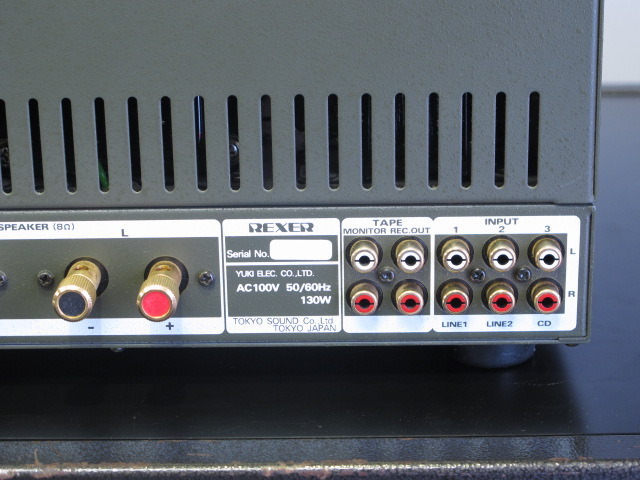 valve 100 東京サウンド - 中古オーディオ 高価買取・販売 ハイファイ堂