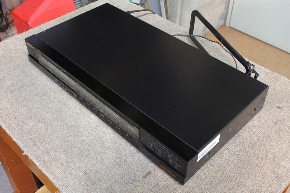 その他 Technics ST-G60 ST-G60 Technics - 中古オーディオ 高価買取・販売 ハイファイ堂