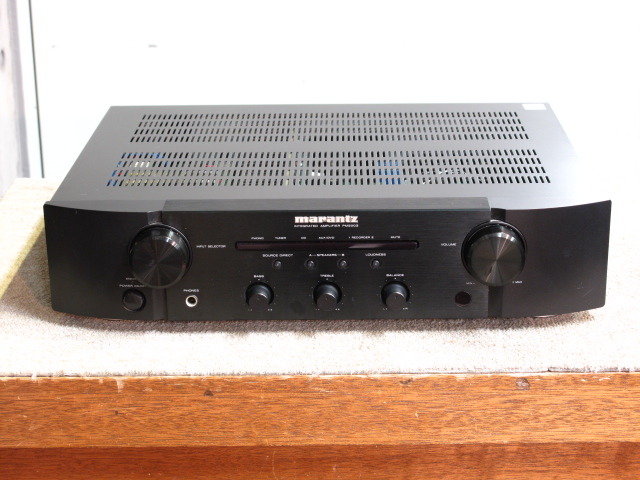 marantz マランツ プリメインアンプ PM5003 リモコン付き 新品同様 marantz マランツ プリメインアンプ PM5003 リモコン付き