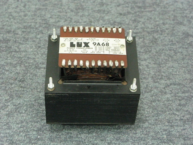 LUX 電源トランス