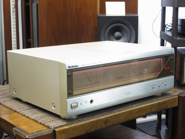 SE-A1010 Ver.3.0 TECHNICS - 中古オーディオ 高価買取・販売