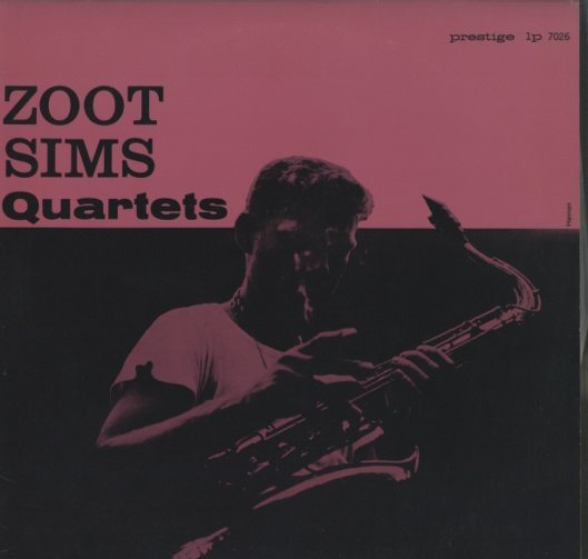 ZOOT SIMS QUARTETS ZOOT SIMS - 中古オーディオ 高価買取・販売