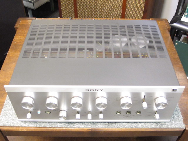 TA-1120F SONY - 中古オーディオ 高価買取・販売 ハイファイ堂