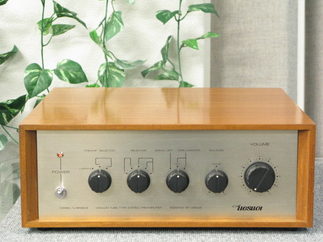 U-BROS-8 UESUGI - 中古オーディオ 高価買取・販売 ハイファイ堂