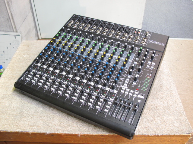 1642VLZ4 MACKIE - 中古オーディオ 高価買取・販売 ハイファイ堂