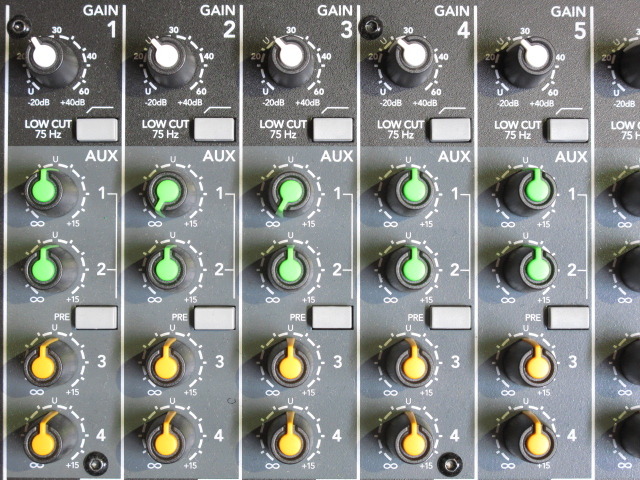 1642VLZ4 MACKIE - 中古オーディオ 高価買取・販売 ハイファイ堂