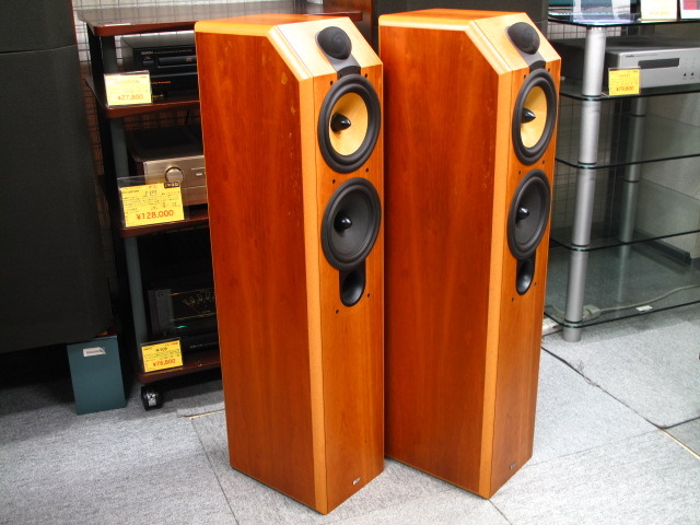 CDM-7SE B&W - 中古オーディオ 高価買取・販売 ハイファイ堂