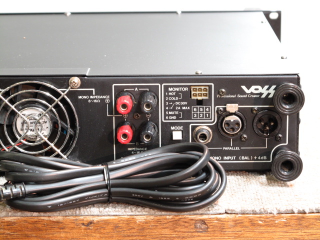 PS-A152 Victor - 中古オーディオ 高価買取・販売 ハイファイ堂