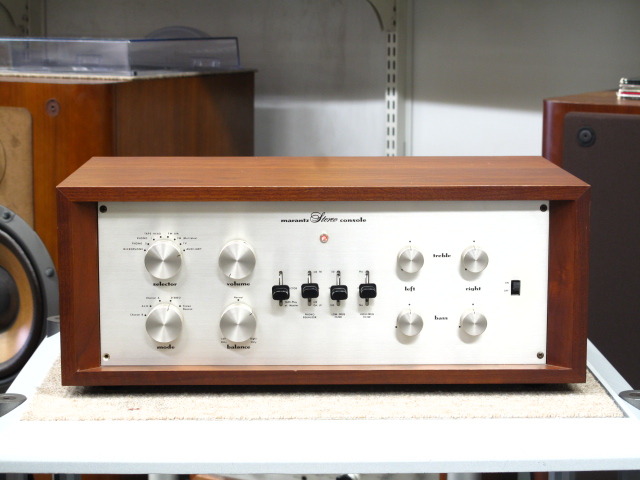 MODEL 7K marantz - 中古オーディオ 高価買取・販売 ハイファイ堂