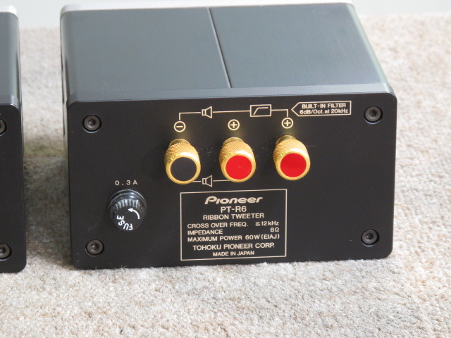 PT-R6 Pioneer - 中古オーディオ 高価買取・販売 ハイファイ堂