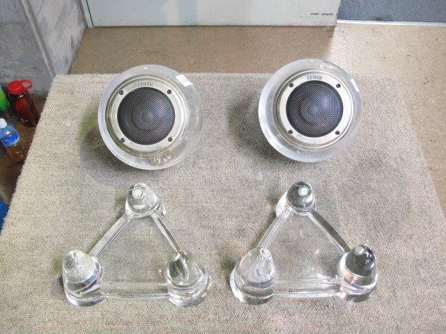 CB160M+GS-CB160 SASAKI ACOUSTICS - 中古オーディオ 高価買取・販売