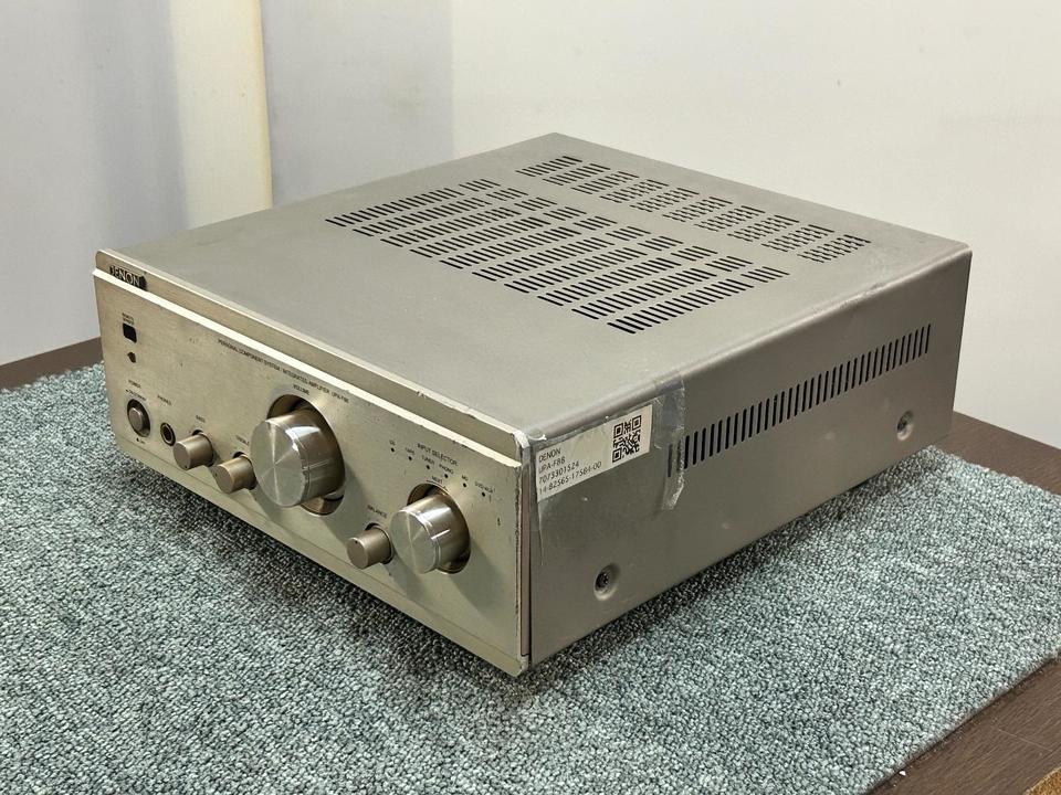 UPA-F88 DENON - 中古オーディオ 高価買取・販売 ハイファイ堂