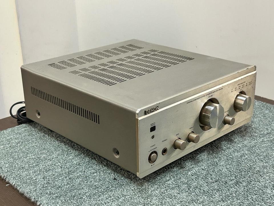 UPA-F88 DENON - 中古オーディオ 高価買取・販売 ハイファイ堂