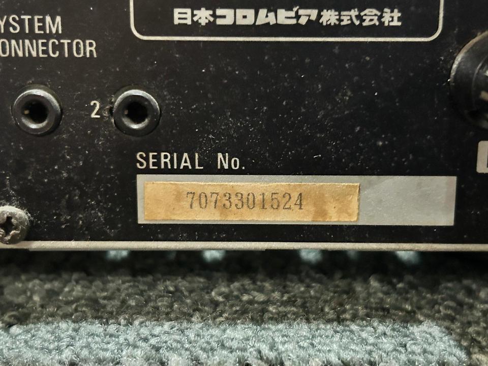UPA-F88 DENON - 中古オーディオ 高価買取・販売 ハイファイ堂