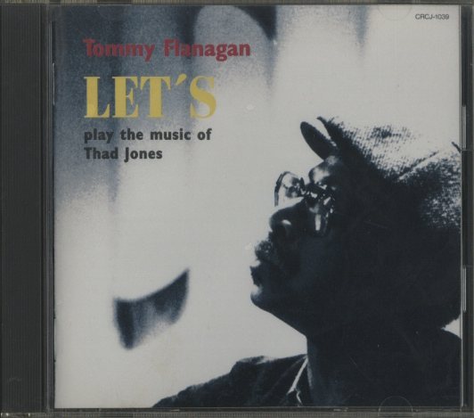 LET'S/TOMMY FLANAGAN TOMMY FLANAGAN - 中古オーディオ 高価買取