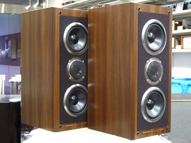 S-55T PIONEER - 中古オーディオ 高価買取・販売 ハイファイ堂