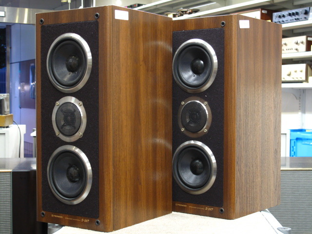 S-55T PIONEER - 中古オーディオ 高価買取・販売 ハイファイ堂