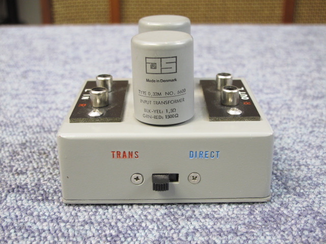 No.6600 JS - 中古オーディオ 高価買取・販売 ハイファイ堂