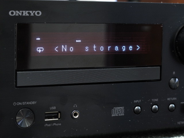 CR-N755 ONKYO - 中古オーディオ 高価買取・販売 ハイファイ堂