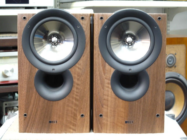 IQ30 KEF - 中古オーディオ 高価買取・販売 ハイファイ堂
