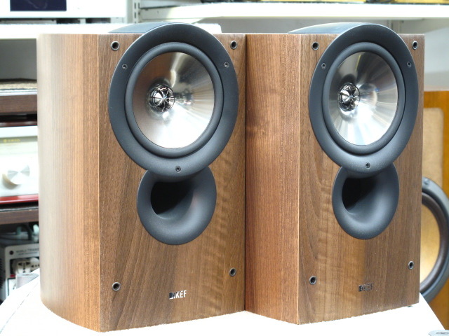 IQ30 KEF - 中古オーディオ 高価買取・販売 ハイファイ堂