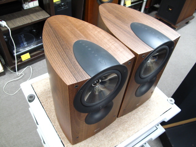 IQ30 KEF - 中古オーディオ 高価買取・販売 ハイファイ堂