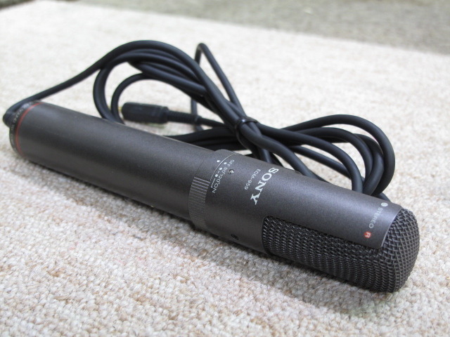 ECM-959 SONY - 中古オーディオ 高価買取・販売 ハイファイ堂